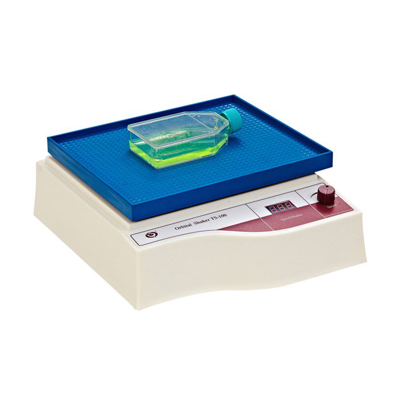 【其林贝尔脱色摇床TS-100/200/2000A 数显/定时/双层/带摇瓶架