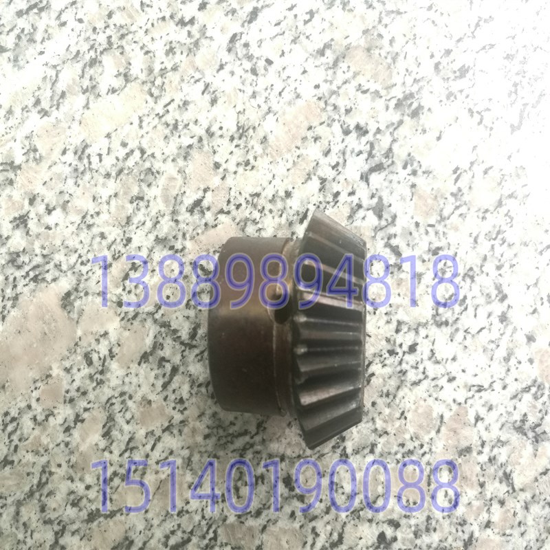 武重镗床配件 T612 伞齿轮 22649 齿数23 外径62 厚度46 内孔34