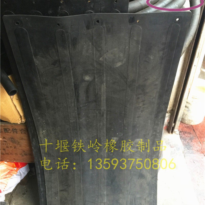 东风天龙拖头车挂车加后铁板挡泥皮后轮挡泥板8511016-T40H0,专用