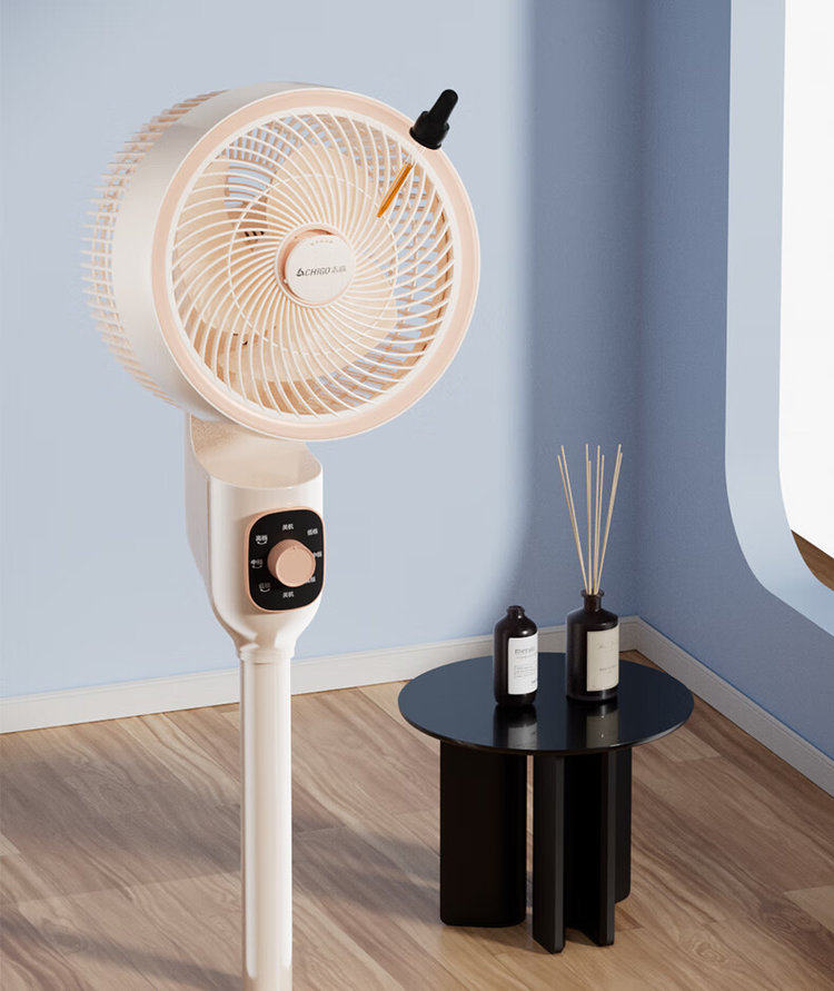 3月26日合肥市外贸款C3机械循环扇（5台）网络拍卖公告