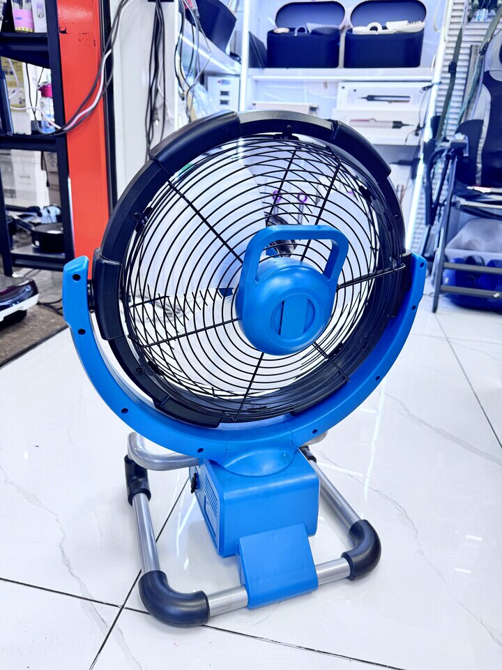 3月30日合肥锂电池24寸大风扇（独立包装）（3台）网络拍卖公告