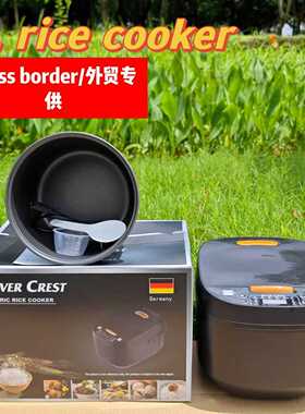 家用5L智能rice cooker大容量家用不粘锅电饭锅多功能煮饭锅
