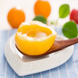 维C爆汁黄桃600g 团长专享