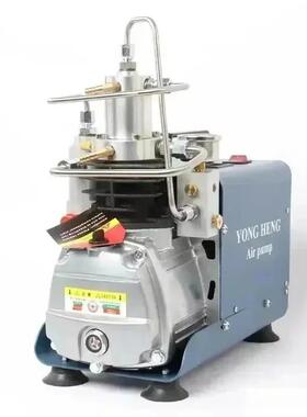 YongHeng 110V 220V高压空压机自动PCP泵电动压缩泵气动罐组