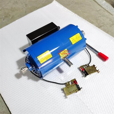 博林特电梯制动器ZDQ51 2 3 4 ZT82毂式双推电磁抱闸ZDQ5 DC207V