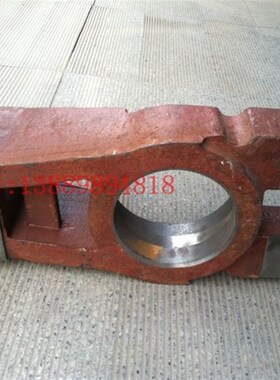 中捷钻床配件 Z30100 Z30125 立柱杠杆 锁紧支架 叉子 夹紧杠杆