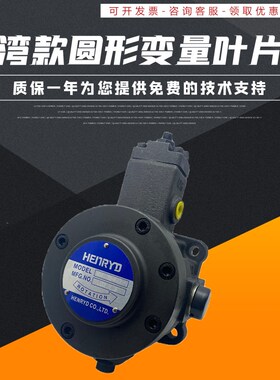 变量泵NVP-30-FA3液压油泵NVP-40叶片泵VPV2-30-70-20 VCM-SF-40D