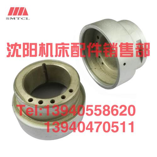 沈阳机床配件CW6163B CW6180B光杠套6128原厂正品电镀光杠齿轮套