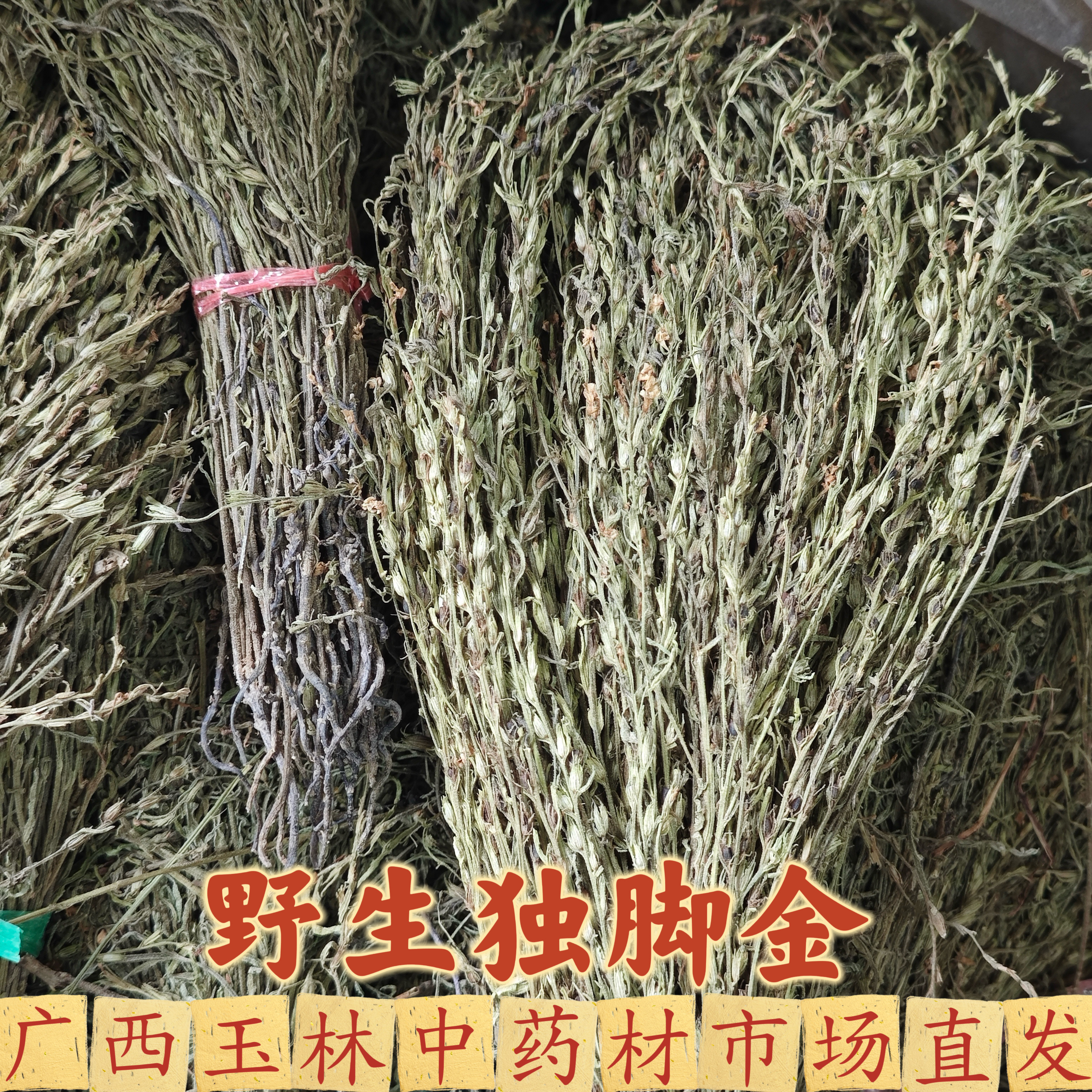 正宗野生独脚金中药材煲汤泡茶
