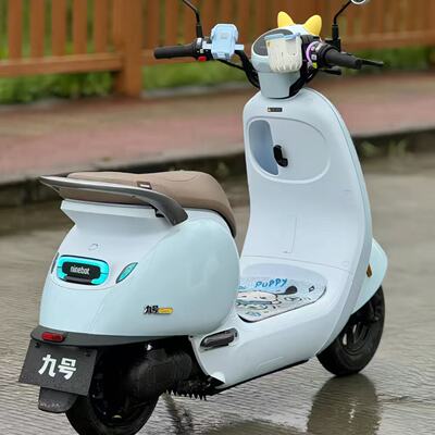 九号电动车Q80C/Q85Cpp系列改装PP件全套Q80/Q85CPP件小q车壳防水