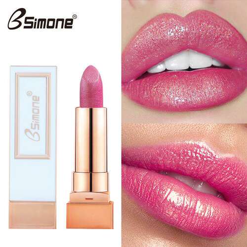 Gold Tube Velvet Lipstick 丝绒哑光顺滑显色口红