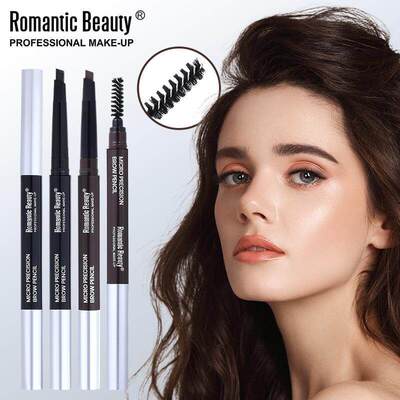 Waterproof Smudge Proof Brow Pencil 自然持久易上色眉膏
