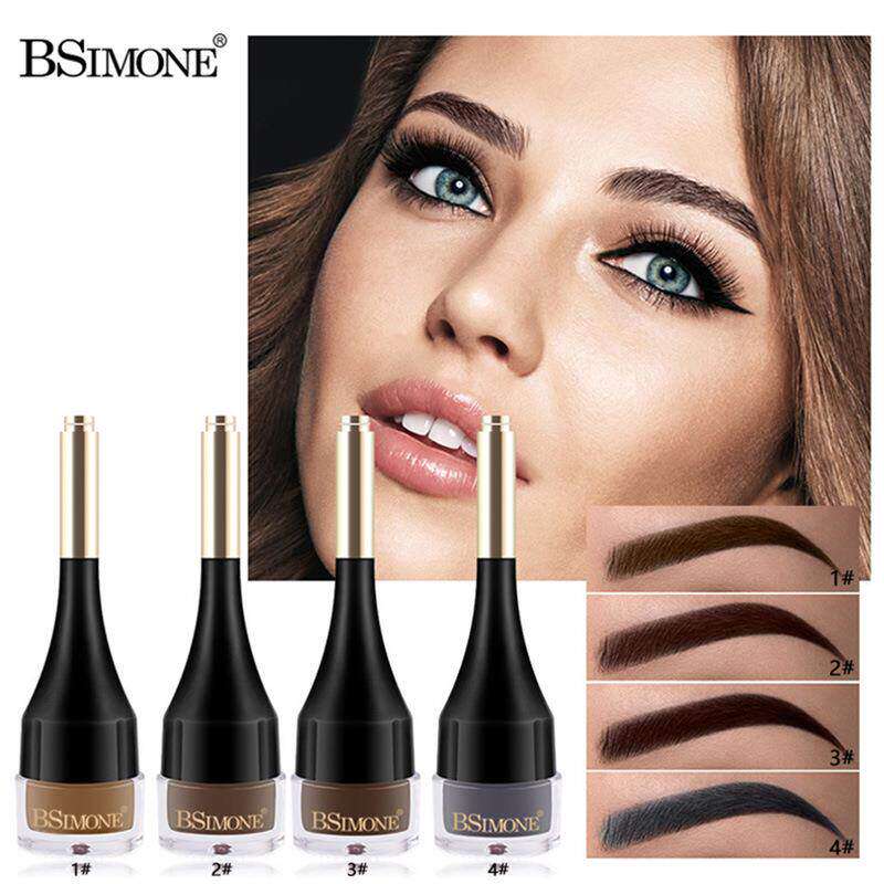 Cushion Eyebrow Gel 防水立体持妆染眉膏