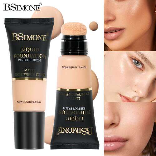 Dry Skin Friendly Non-caking Base 干皮服帖持妆滋润保湿粉底液