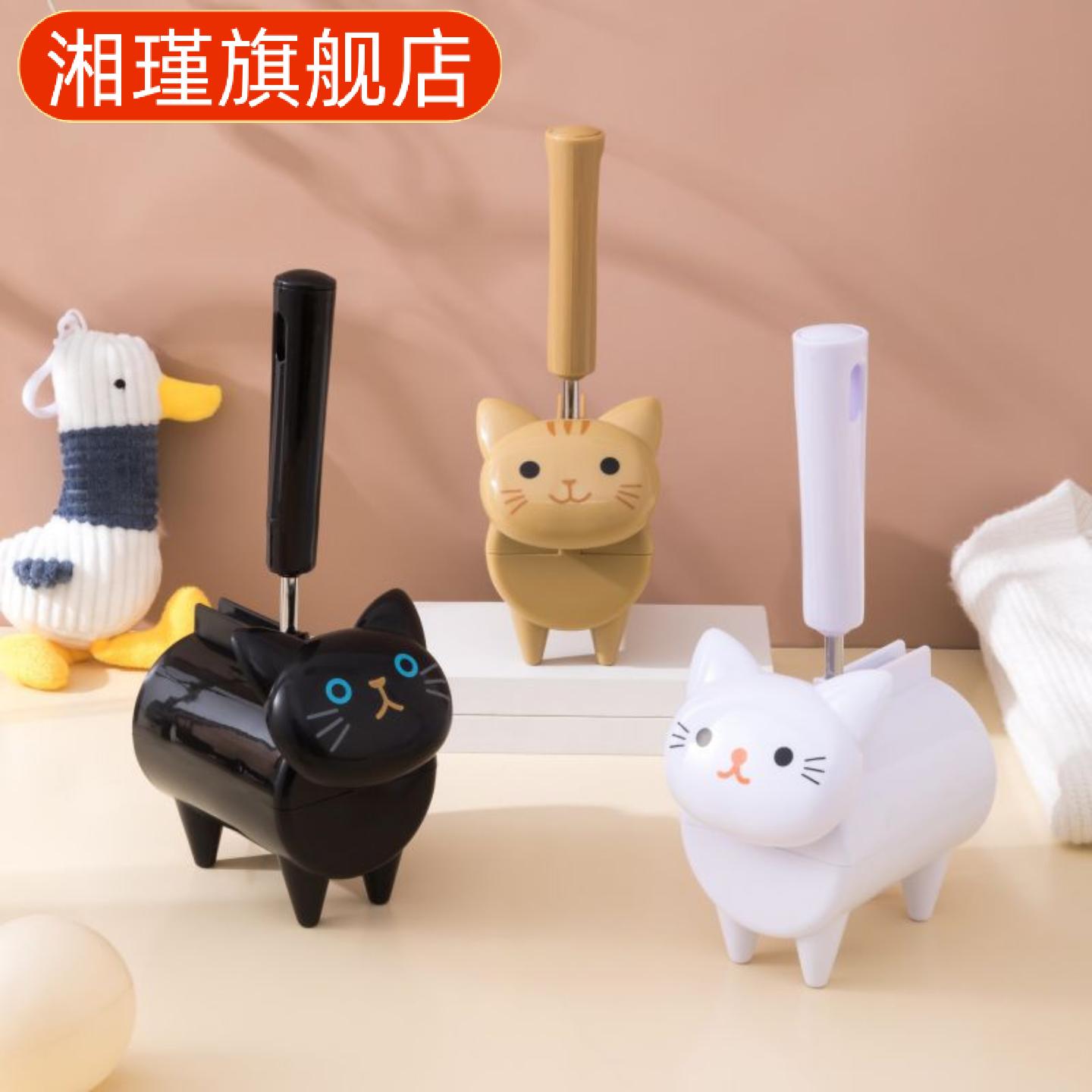 猫咪专用可撕式粘毛滚筒刷｜高效