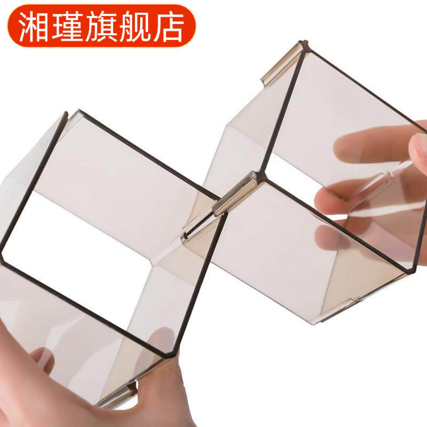 家用收纳抽屉隔板自由组合衣柜