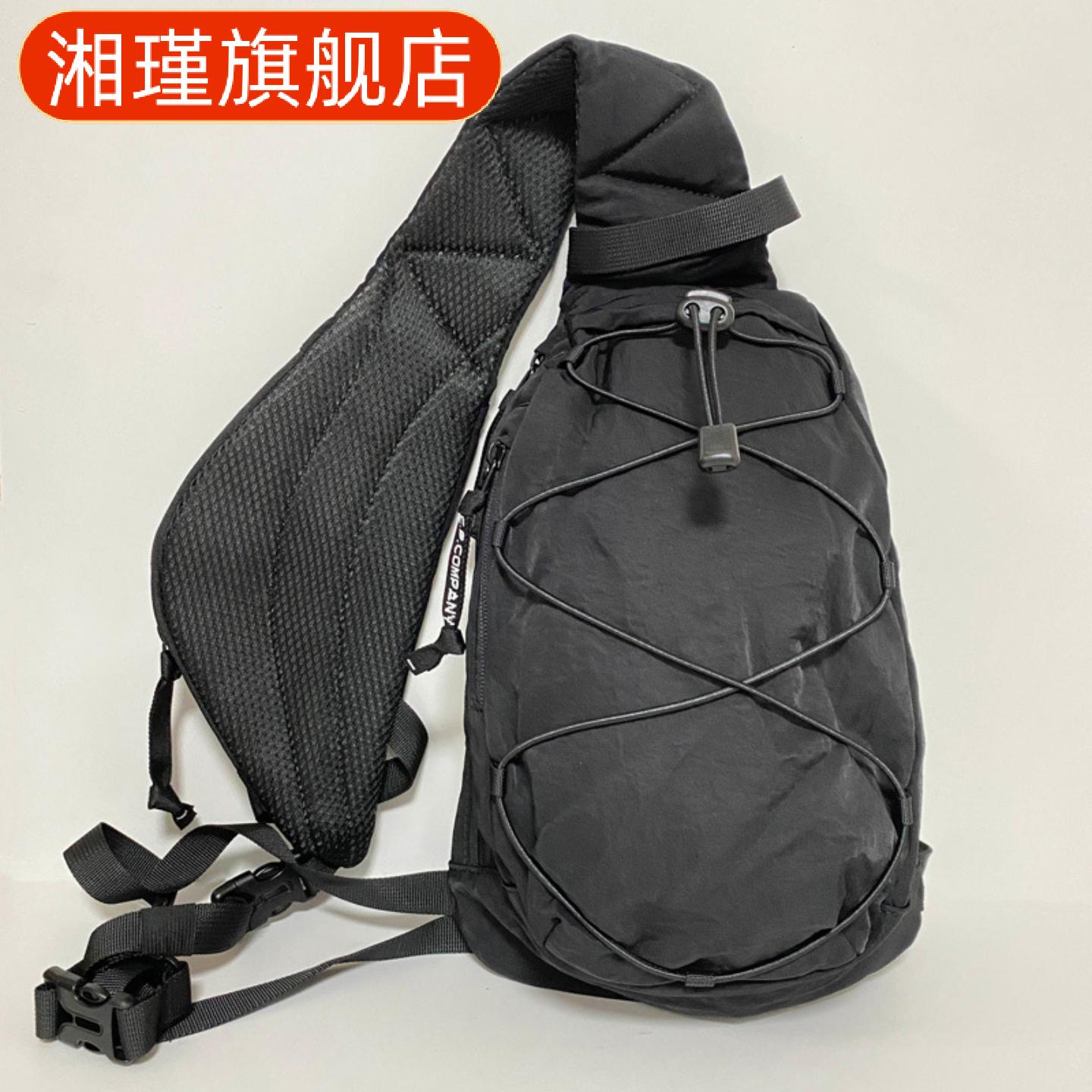 新款男士大容量尼龙斜挎包｜时尚
