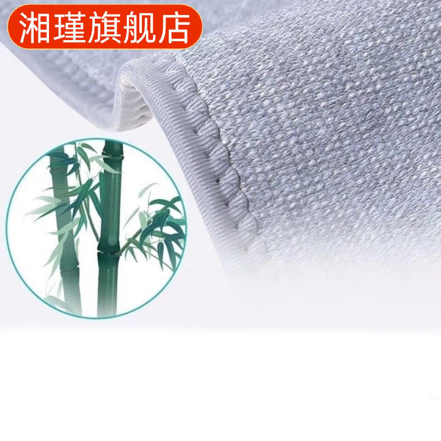 艾草自发热加绒护肩四季通用防寒