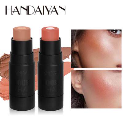 Solid Blush Contour Stick 夹心腮红膏修容棒 提亮显气色