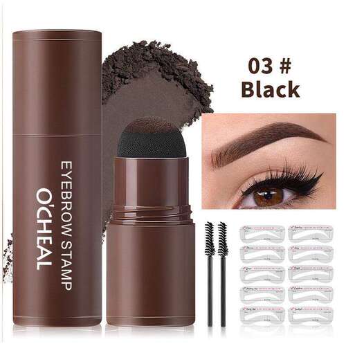Eyebrow & Contour Stick 修容眉粉棒 多用染眉膏 发际线修饰神器