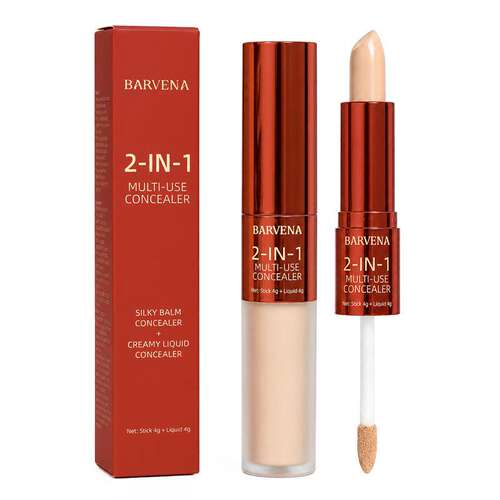 Natural Concealer 轻薄服帖遮瑕膏 修饰肤色控油持妆