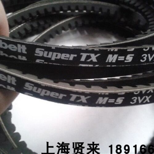 Optibelt Super TX M=5 3VX280德国3VX300欧皮特空压机三角皮带4H
