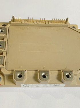 7MBI75SA-120B-50实价直拍安川芯片变频器原标逆变模块贴片控制器