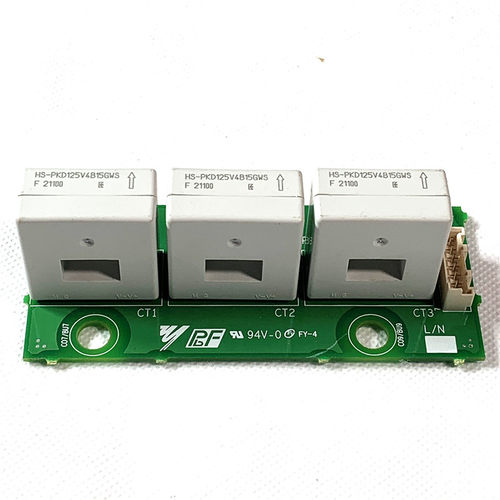 新HS-PKD125V4B15GWS安川变频器1000系列电流互感器-霍尔互感器