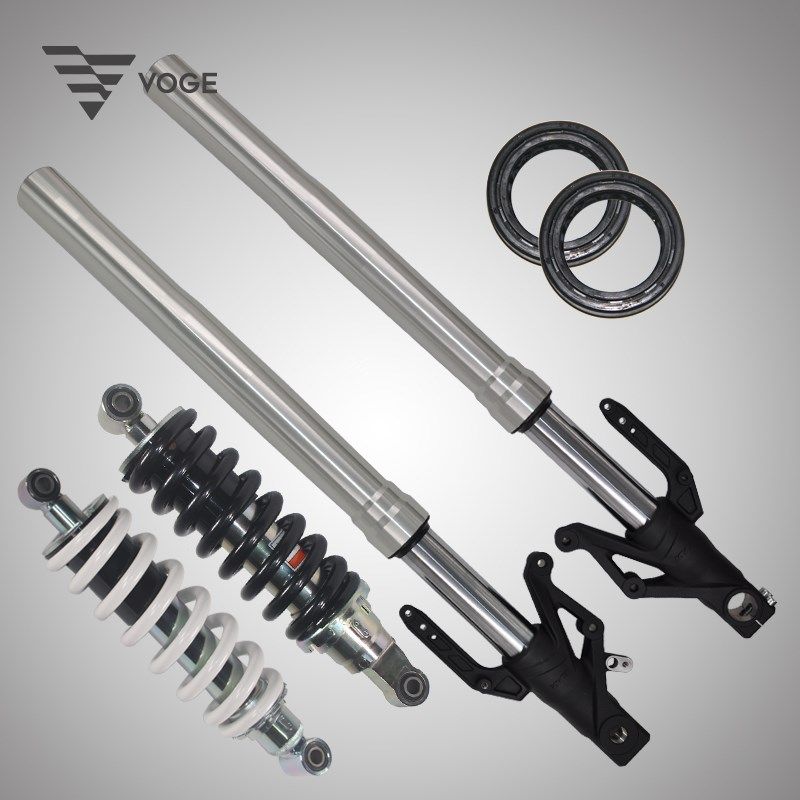 无极500R DS AC 525R DS AC 650DS原装左右前后减震器避震油封