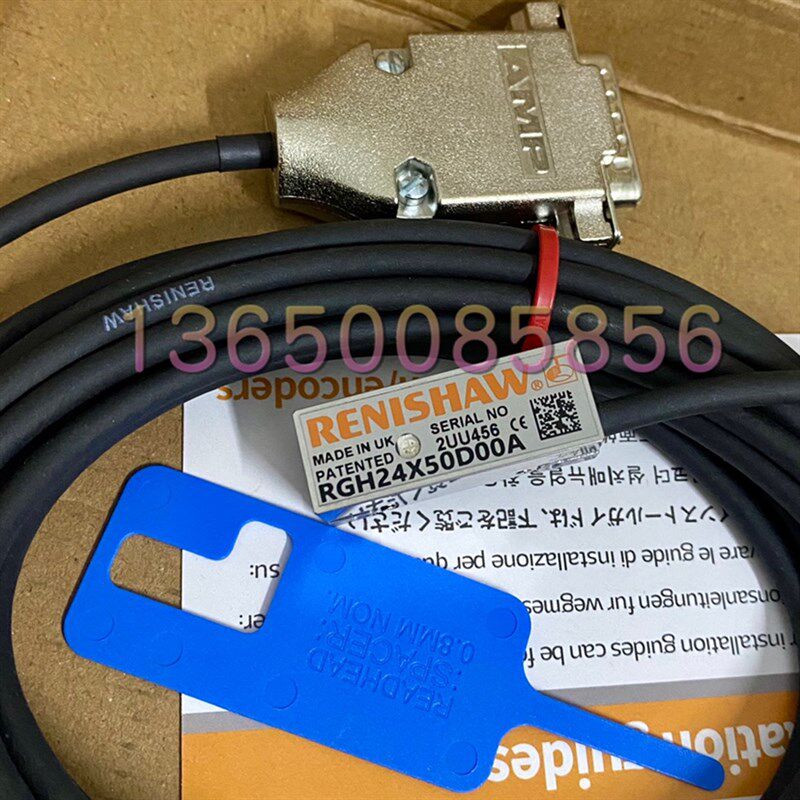 RGH24X50D00A雷尼绍读数头RENISHAW黄金光学尺编码器RCH24X50D00A