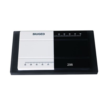 BGD 298湿膜遮盖力测定仪