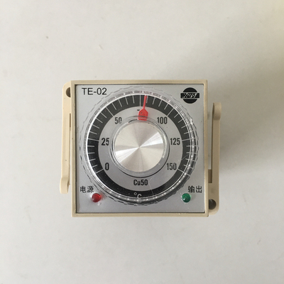 大华TE-02数显温控仪表调节仪表正品高精度温度控制器电子恒温
