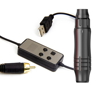 TMA（美妆）升级版纹绣机全抛直驱点刺欧洲唇多频电流仪纹眉眼线