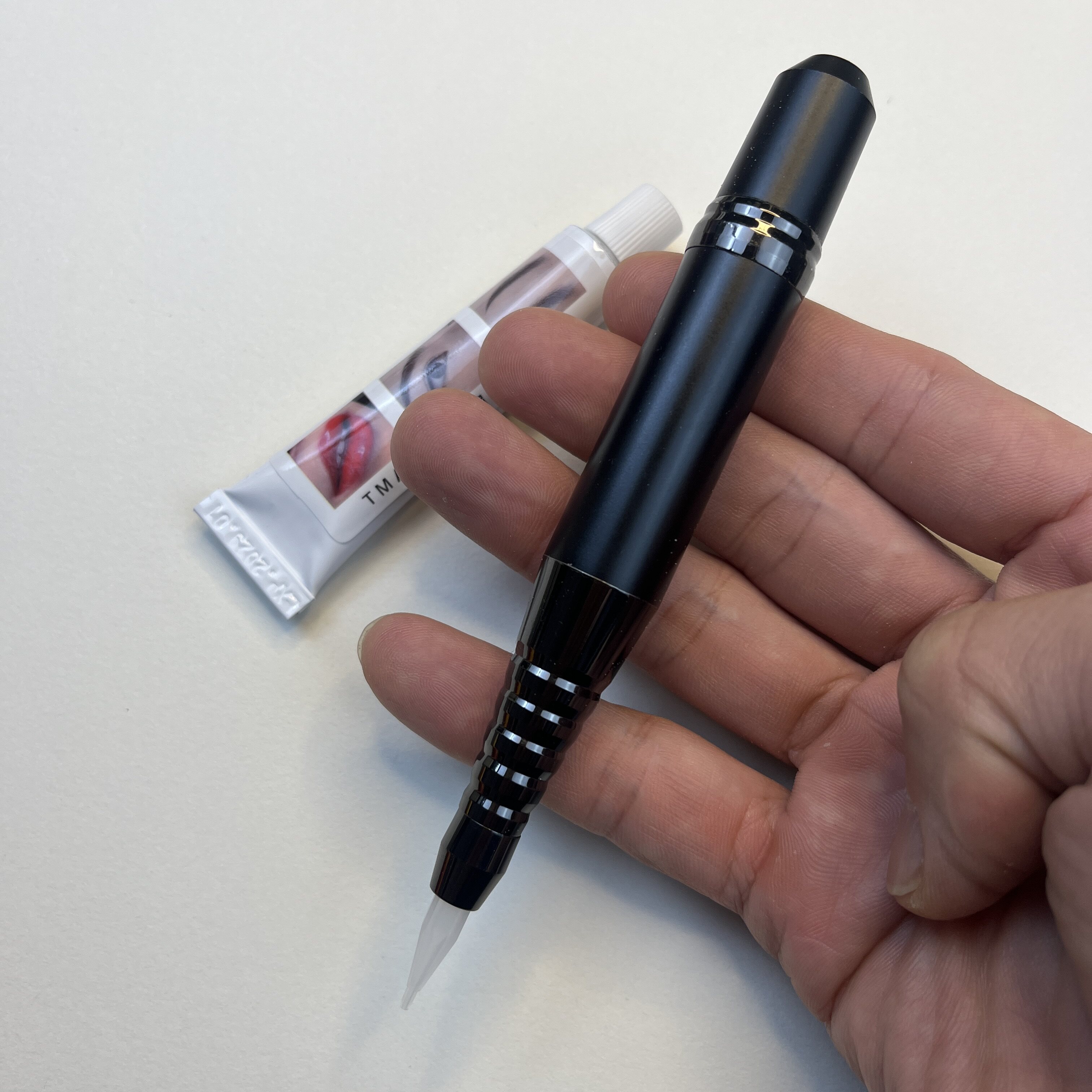 TMA(美妆)野生眉线条纹绣半抛机器纹绣机眉仪器纹眉点刺唇纹身