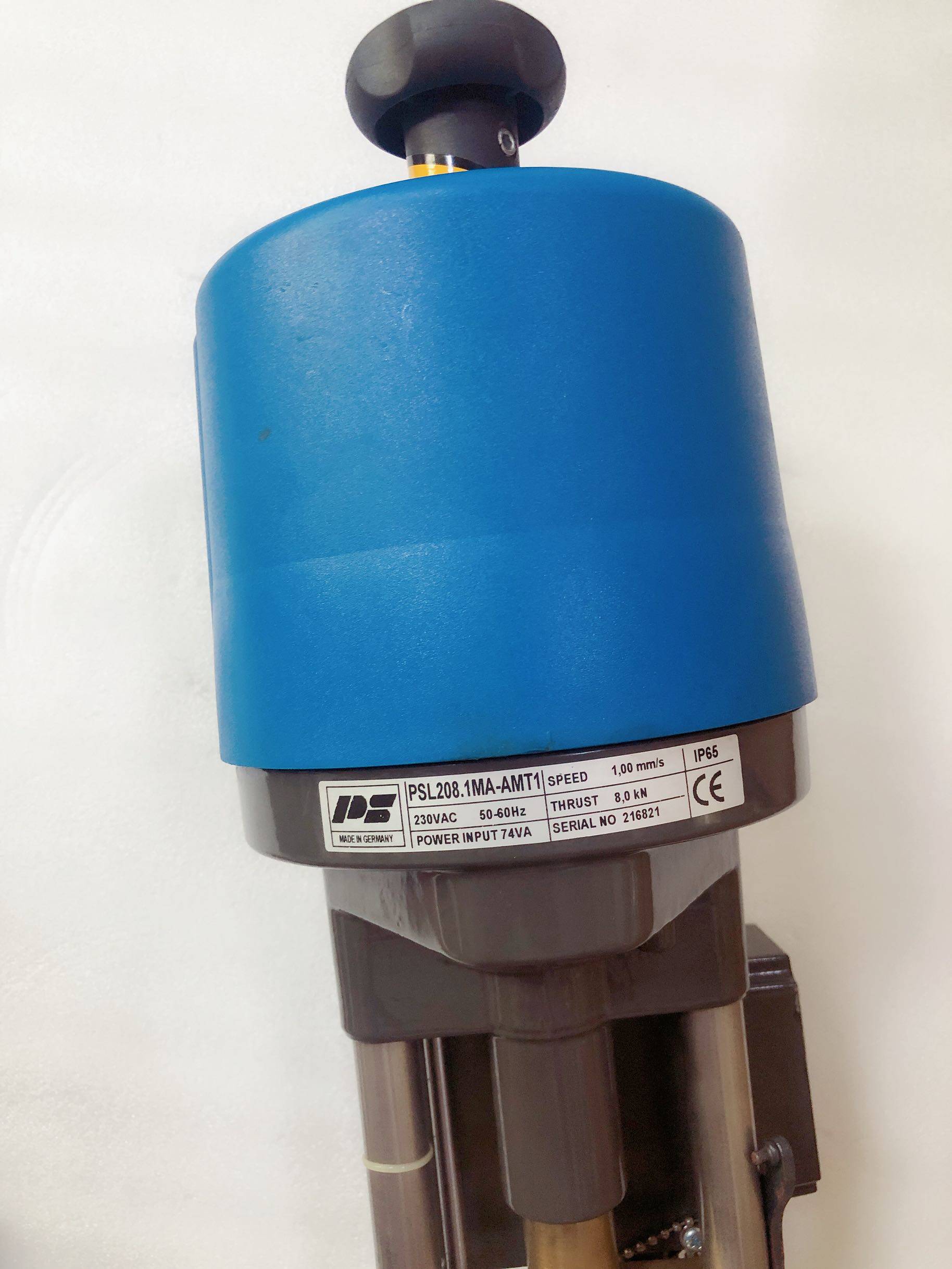 德国PS执行器PSL208.1MA-AMT1电动执行器