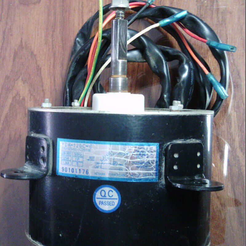 全新 YDK-120C-6科龙空调 室外风机电机KFR-75/120LW/3R