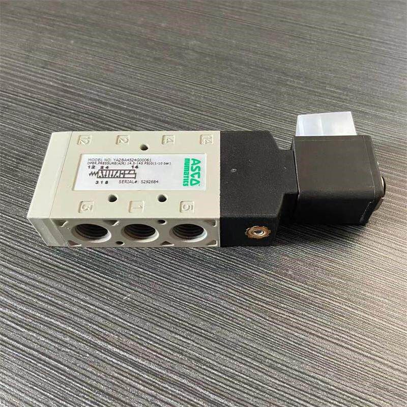 YA2BA4524G00061电磁阀 美国ASCO NUMATICS二位五通电磁阀 正品