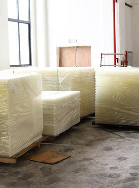 厂家加工切割雕刻透明亚克力板有机玻璃板现货透明白色ps板