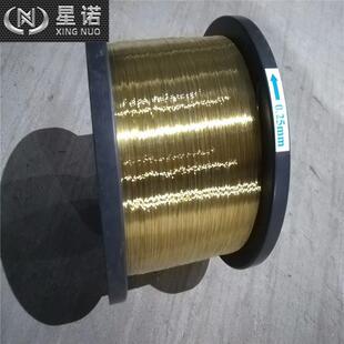 供应H85黄铜丝 优惠返点H85铜丝