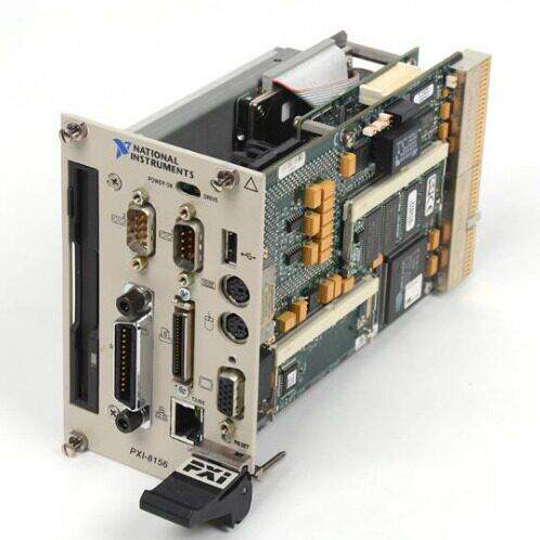 NI PXI-2800 用于开关块的4插槽 PXI 载波模块 议价