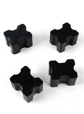 4/8件套前螺旋弹簧减震胶 rubber front coil spring boo ste