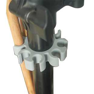 新品架子鼓鼓棒夹 硅胶电子鼓鼓槌收纳夹 鼓棒桶 架子鼓配件