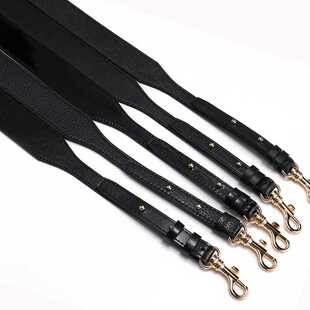 宽肩带立体花朵肩带铆钉肩带时尚女strap you肩带包带配件斜跨