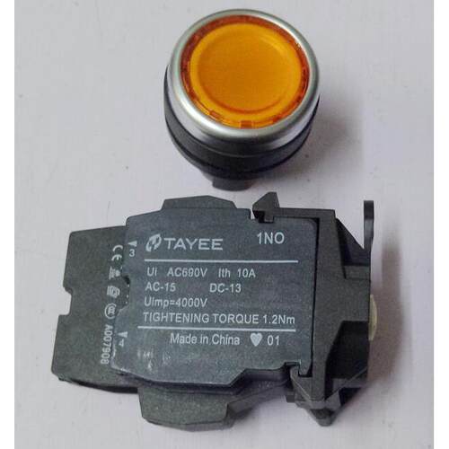正品天逸自复位 自锁 带灯按钮 TAEE  LA42PD PS YAC220V DGADDC2