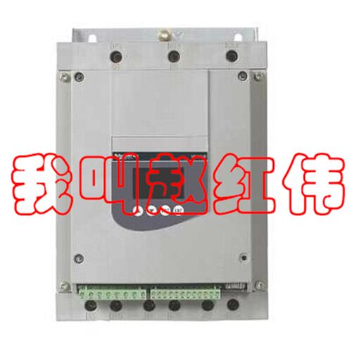 ATS48D75Q和ATS48D62Q施耐德软启动30kw和37kw