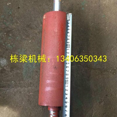 出渣机配件托辊40厘米锅炉辅机设备栋梁锅炉除渣机配件轴承座厂家