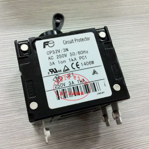 原装进口 日本富士FUJI 断路器 CP32V/3N