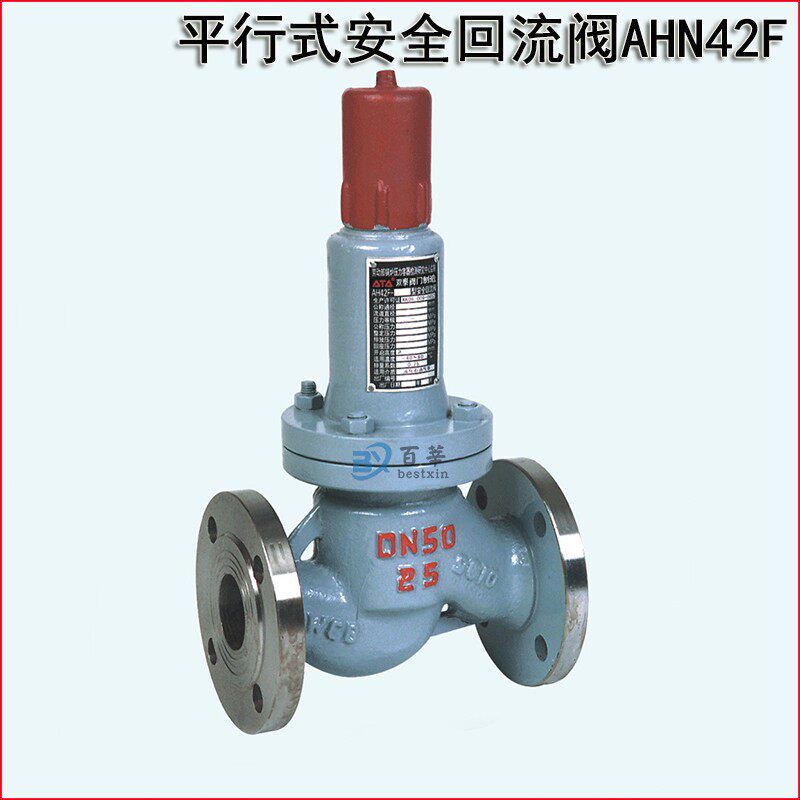 AHN42F-P18C平行式安全回流阀 DN25 32 40 50 65 80 100 150