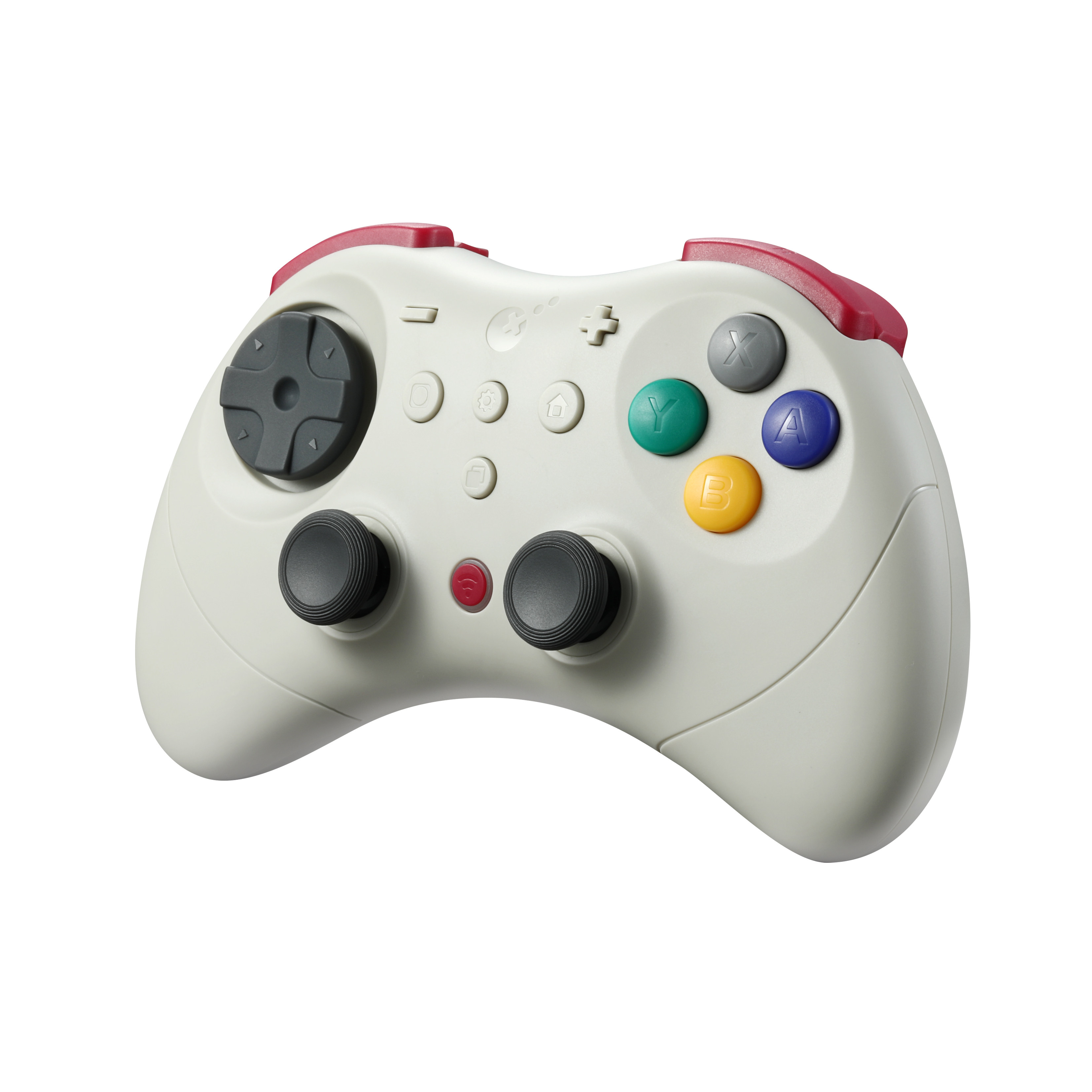 GuliKit谷粒精灵2Pro游戏手柄一键唤醒适配Switch2