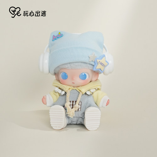 dimoo新生日记限定娃衣10-17cm